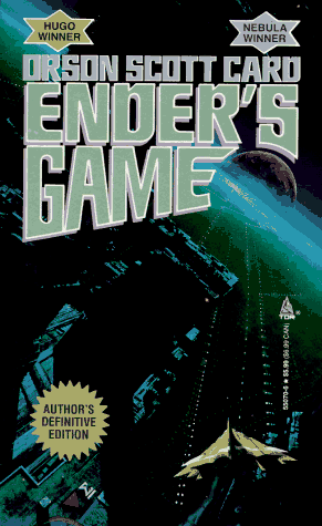Ender’s Game: Ender, Book One