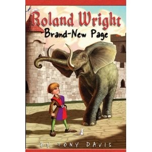 Roland Wright: Brand-New Page