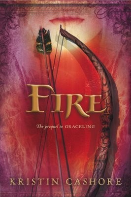 Graceling Realm  Book 2  Fire