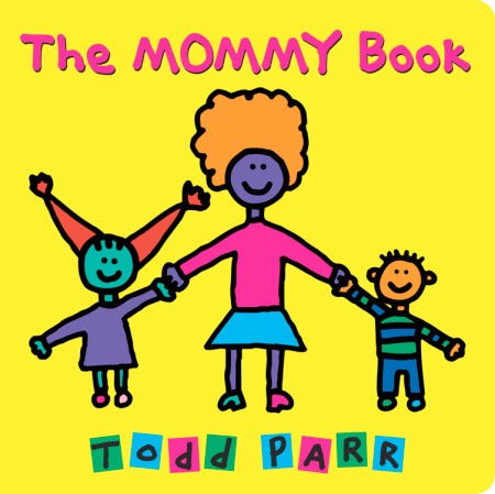 The Mommy Book