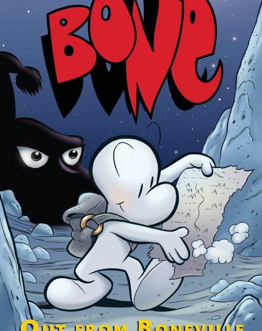 Bone, #1:  Out From Boneville