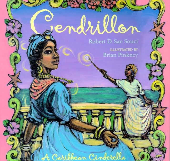 Cendrillon: A Caribbean Cinderella