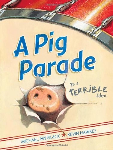 A Pig Parade Is a Terrible Idea