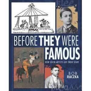 Before they Were Famous