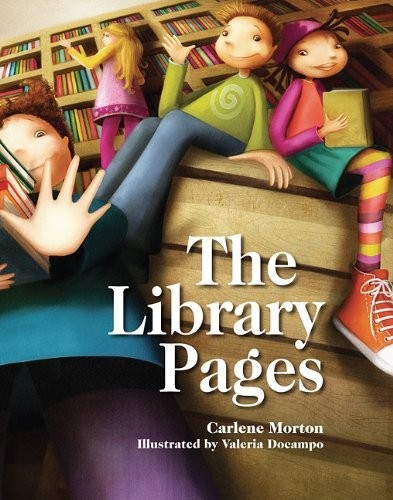 Library Pages
