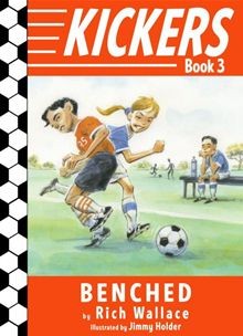 Kickers: Benched, Book 3