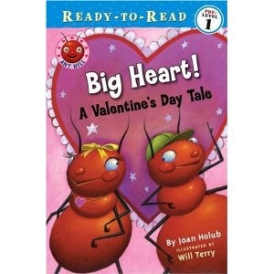 Big Heart!  A Valentine’s Day Tale