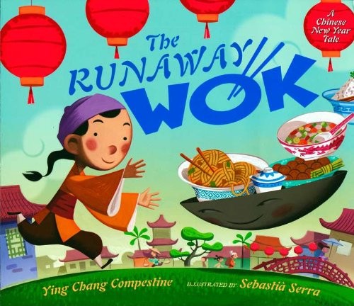 The Runaway Wok