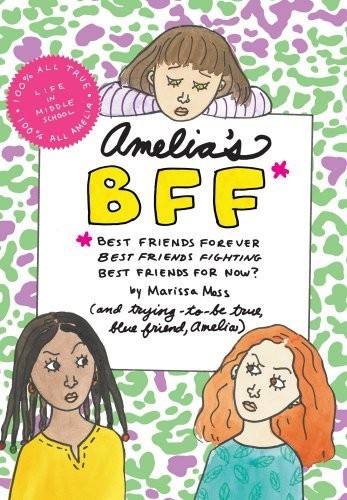 Amelia’s BFF