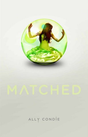 Matched Trilogy: Matched,  Book 1