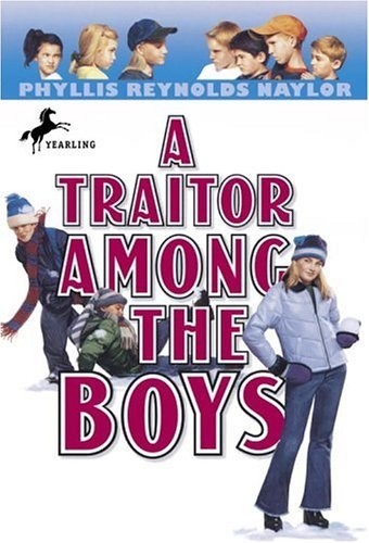 Boy/Girl Battle, Book 5:  A Traitor Among the Boys