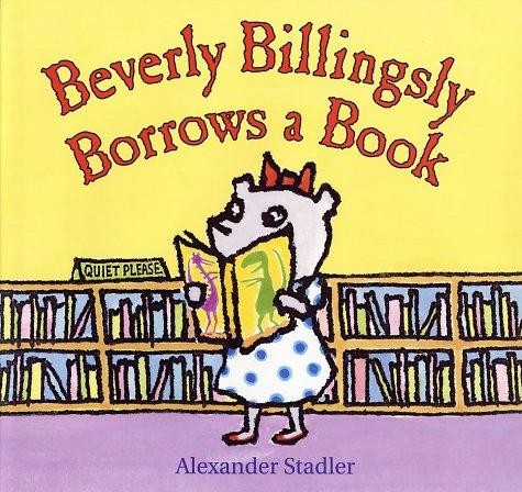 Beverly Billingsly Borrows a Book