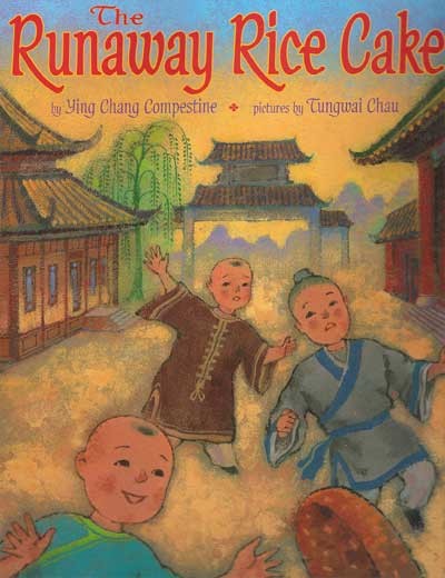 The Runaway Rice Cake