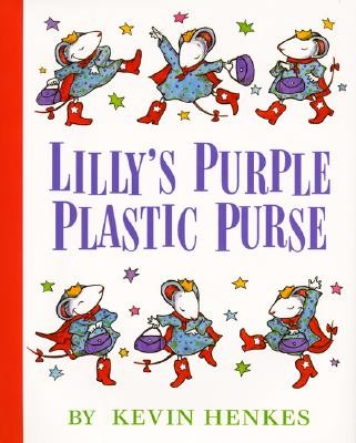 Lilly’s Purple Plastic Purse