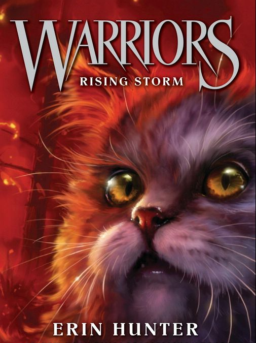 Warriors #4:  Rising Storm