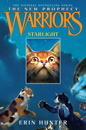 Warriors, The New Prophecy #4:  Starlight