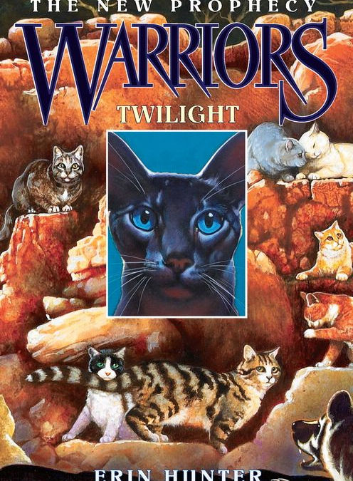 Warriors, The New Prophecy, #5: Twilight