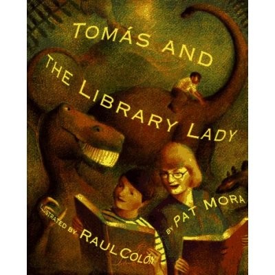 Tomas and the Library Lady