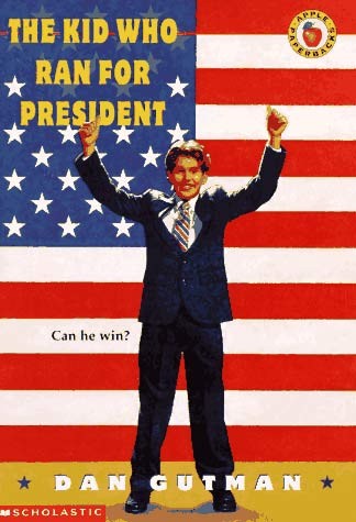 The Kid Who Ran for President