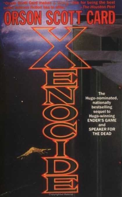 Xenocide: Ender, Book Three