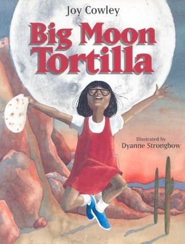Big Moon Tortilla