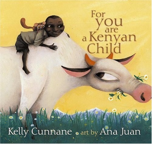 For You Are A Kenyan Child