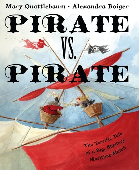 Pirate vs. Pirate