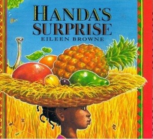 Handa’s Surprise