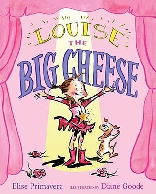 Louise The Big Cheese Divine Diva