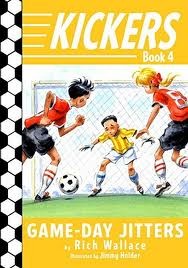 Kickers: Game-Day Jitters, Book Four