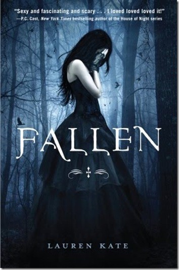 Fallen Book One