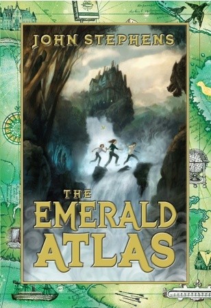 Emerald Atlas: The Books of Beginning Trilogy, Book One
