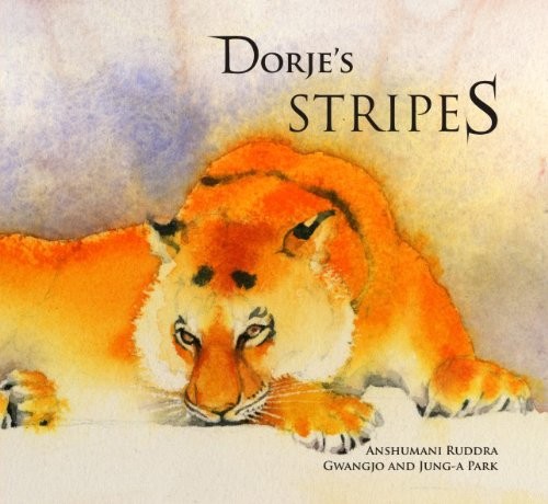 Dorje’s Stripes
