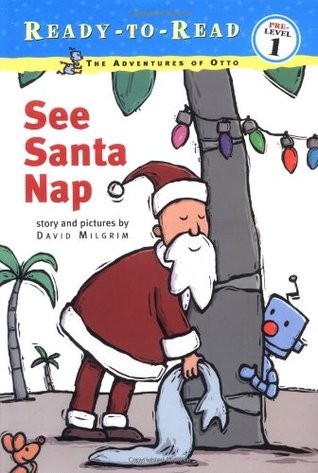 See Santa Nap  (Adventures of Otto)