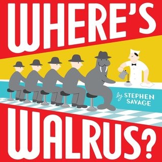 Where’s Walrus?
