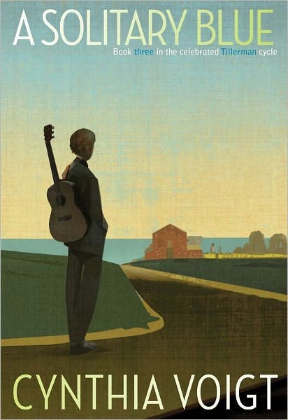 A Solitary Blue: Tillerman Cycle, Book 3
