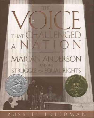 The Voice that Challenged a Nation: Marian Anderson and the Struggle for Equal Rights