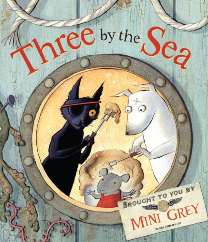 Three By the Sea