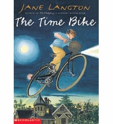 The Time Bike