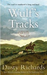Wulf’s Tracks: A Herschel Baker Novel