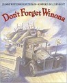Don’t Forget Winona