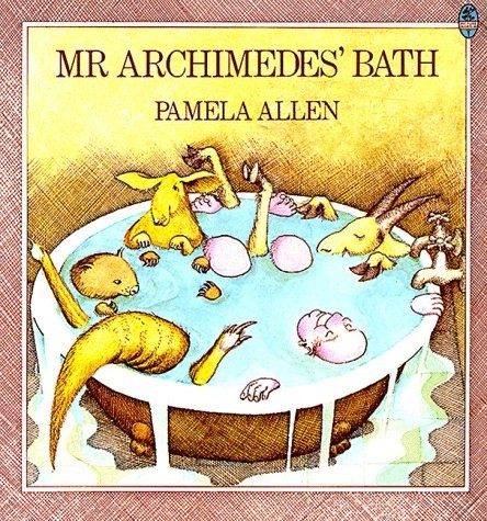 Mr. Archimedes’ Bath