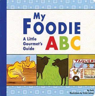 My Foodie ABC
