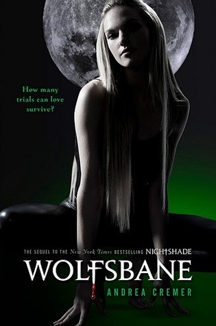 Wolfsbane  (Nightshade, Book 2)