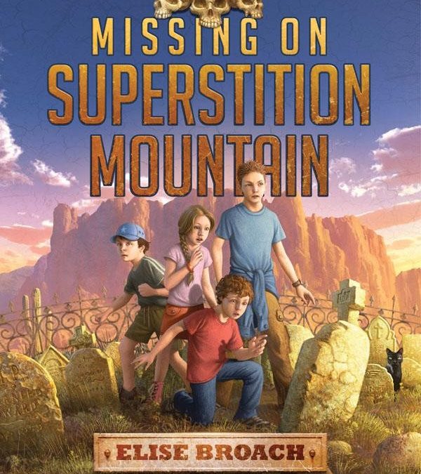 Missing on Superstition Mountain