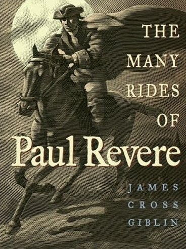 The Many Rides of Paul Revere