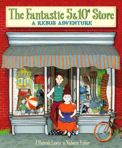 The Fantastic 5 & 10 Store: A Rebus Adventure