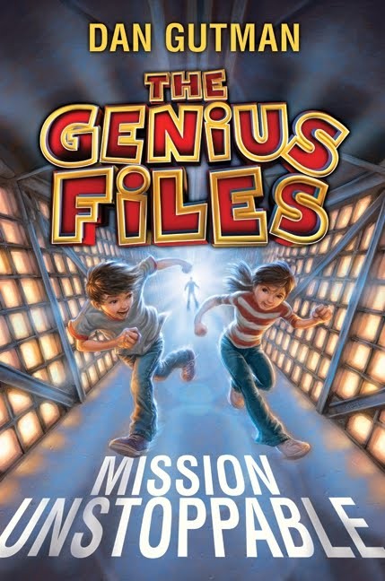 Genius Files:  Mission Unstoppable