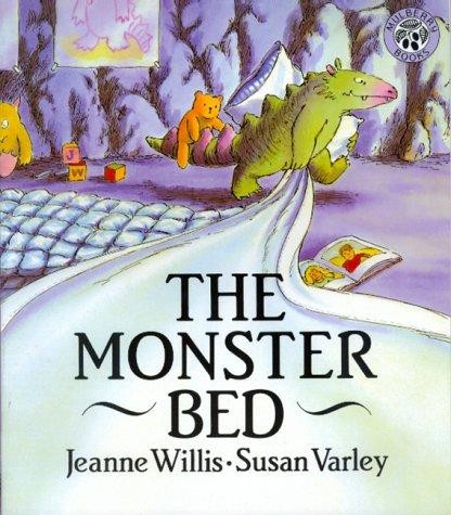 The Monster Bed