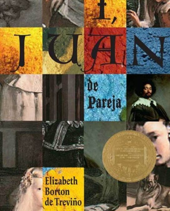 I, Juan de Pareja  The Story of a Great Painter and the Slave He Helped Become a Great Artist